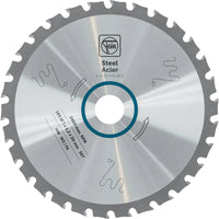 Fein Cirkelzaagblad voor Staal | Premium | Ø 150mm Asgat 20mm 30T - 63502305000 - 4014586476551 - 63502305000 - Mastertools.nl