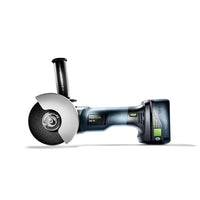 Festool AGC 18-125 EB-Basic-5,0 Accu Haakse Slijper 125mm 18V 5.0Ah in Systainer - 577031 - 4014549391365 - 577031 - Mastertools.nl