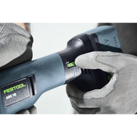 Festool AGC 18-125 EB-Basic-5,0 Accu Haakse Slijper 125mm 18V 5.0Ah in Systainer - 577031 - 4014549391365 - 577031 - Mastertools.nl