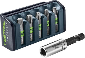 Festool BT-IMP SORT1 Bitcassette - 204381 - - - Mastertools.nl