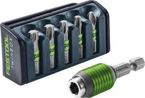 Festool BT-IMP SORT3 Bitcassette - 204383 - - - Mastertools.nl