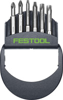 Festool Bitset BT-IMP SORT5 - 204385 - 4014549333228 - 204385 - Mastertools.nl
