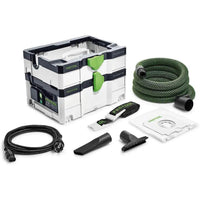 Festool CTL SYS Mobiele stofafzuiger - 575279 - - - Mastertools.nl