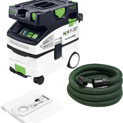 CTM MIDI I Cleantec Stofzuiger - 574822