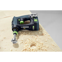 Festool CXS 12 2,5-Plus Accu Schroefboormachine 12V 2.5Ah in Systainer - 576864 - 4014549383445 - 576864 - Mastertools.nl