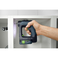 Festool CXS 12 2,5-Plus Accu Schroefboormachine 12V 2.5Ah in Systainer - 576864 - 4014549383445 - 576864 - Mastertools.nl