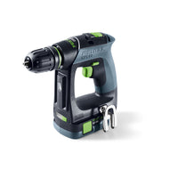 Festool CXS 12 2,5-Plus Accu Schroefboormachine 12V 2.5Ah in Systainer - 576864 - 4014549383445 - 576864 - Mastertools.nl