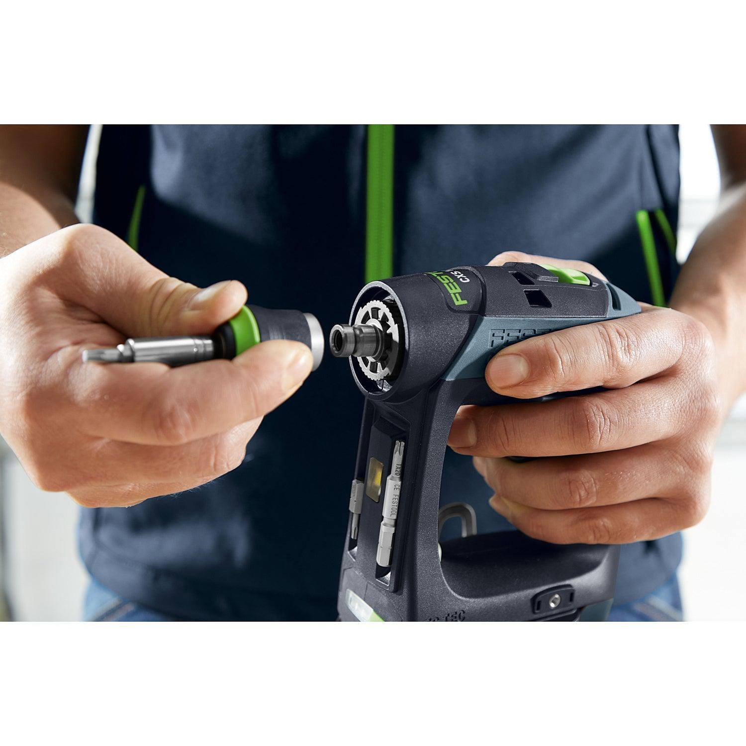 Festool cxs online plus