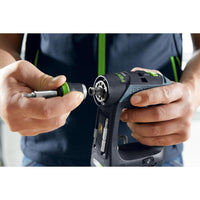 Festool CXS 12 2,5-Plus Accu Schroefboormachine 12V 2.5Ah in Systainer - 576864 - 4014549383445 - 576864 - Mastertools.nl