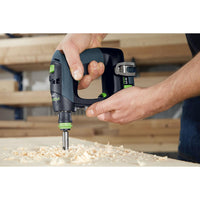 Festool CXS 12 2,5-Plus Accu Schroefboormachine 12V 2.5Ah in Systainer - 576864 - 4014549383445 - 576864 - Mastertools.nl