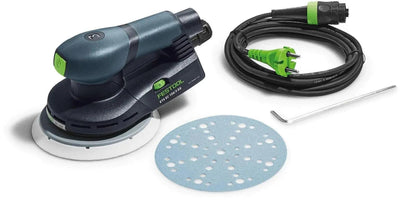 Festool ETS EC 150/3 EQ Excenterschuurmachine Ø150mm 400W - 575032 - - - Mastertools.nl