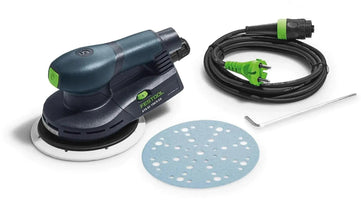 Festool ETS EC 150/5 EQ Excenterschuurmachine Ø150mm 400W - 575043 - - - Mastertools.nl