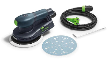 Festool ETS EC 150/5 EQ Excenterschuurmachine Ø150mm 400W - 575043 - - - Mastertools.nl