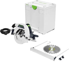 Festool HK 85 EB-Plus Handcirkelzaag in Systainer - 576147 - - - Mastertools.nl