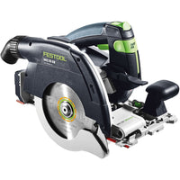Festool HKC 55 EB-Basic-5,0 Accu Pendelkapzaag 18V 5.0Ah in Systainer - 577034 - - - Mastertools.nl