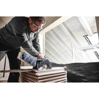 Festool HKC 55 EB-Basic-5,0 Accu Pendelkapzaag 18V 5.0Ah in Systainer - 577034 - - - Mastertools.nl