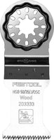 Festool HSB 50/35/J/OSC/5 Hout-zaagblad VE=5 - 203333 - - - Mastertools.nl