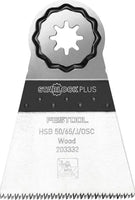 Festool Hout-zaagblad HSB 50/65/J/OSC VE=5 - - - Mastertools.nl