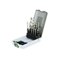 Festool HSS D3-10 CE/10 Spiraalboor 3-10 millimeter - 495128 - - - Mastertools.nl