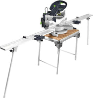 Festool KS 120 REB-Set-MFT Afkortzaag KAPEX 260mm 1600W - 576663 - - - Mastertools.nl