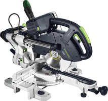 Festool KS 60 E Afkortzaag KAPEX 216mm 1200W - 561683 - - - Mastertools.nl