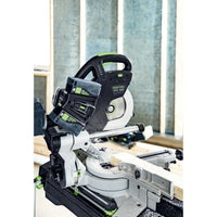 Festool KSC 60 EB 5,0 I-Plus KAPEX Accu Afkortzaag 18V 5.0Ah - 577954 - 4014549432969 - 577954 - Mastertools.nl