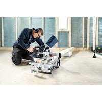 Festool KSC 60 EB 5,0 I-Plus KAPEX Accu Afkortzaag 18V 5.0Ah - 577954 - 4014549432969 - 577954 - Mastertools.nl