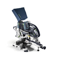 Festool KSC 60 EB 5,0 I-Plus KAPEX Accu Afkortzaag 18V 5.0Ah - 577954 - 4014549432969 - 577954 - Mastertools.nl