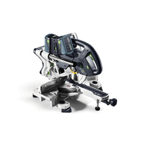 Festool KSC 60 EB 5,0 I-Plus KAPEX Accu Afkortzaag 18V 5.0Ah - 577954 - 4014549432969 - 577954 - Mastertools.nl