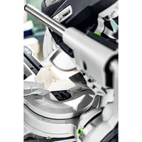 Festool KSC 60 EB 5,0 I-UG-Set KAPEX Accu Afkortzaag 18V 5.0Ah - 577958 - 4014549433010 - 577958 - Mastertools.nl