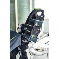 Festool KSC 60 EB 5,0 I-UG-Set KAPEX Accu Afkortzaag 18V 5.0Ah - 577958 - 4014549433010 - 577958 - Mastertools.nl