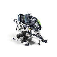 Festool KSC 60 EB 5,0 I-UG-Set KAPEX Accu Afkortzaag 18V 5.0Ah - 577958 - 4014549433010 - 577958 - Mastertools.nl