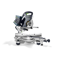 Festool KSC 60 EB 5,0 I-UG-Set KAPEX Accu Afkortzaag 18V 5.0Ah - 577958 - 4014549433010 - 577958 - Mastertools.nl