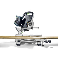 Festool KSC 60 EB 5,0 I-UG-Set KAPEX Accu Afkortzaag 18V 5.0Ah - 577958 - 4014549433010 - 577958 - Mastertools.nl