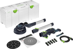 Festool LHS 2 225 EQI-Plus Langnek Schuurmachine - 575990 - - - Mastertools.nl
