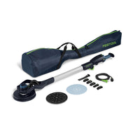 Festool LHS 2-M 225 EQ PLANEX Langnek Schuurmachine - 577354 - 4014549408612 - 577354 - Mastertools.nl