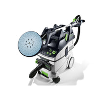 Festool LHS 2-M 225 EQ/CTL 36-Set PLANEX Langnek Schuurmachine - 577457 - 4014549410363 - 577457 - Mastertools.nl