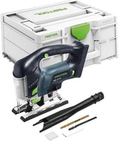 Festool PSBC 420 EB-Basic Accu Decoupeerzaag CARVEX - 576530 - - - Mastertools.nl