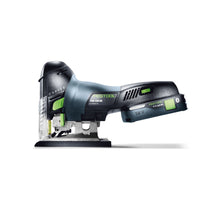 Festool PSC 420 EB-Basic-4,0 CARVEX Accu Decoupeerzaag 18V 4.0Ah in Systainer - 577026 - 4014549391297 - 577026 - Mastertools.nl