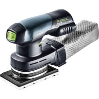 Festool RTSC 400-Basic-ERGO Accu Vlakschuurmachine 18V in Systainer - 577028 - 4014549391327 - 577028 - Mastertools.nl