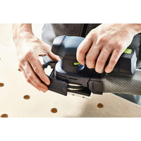 Festool RTSC 400-Basic-ERGO Accu Vlakschuurmachine 18V in Systainer - 577028 - 4014549391327 - 577028 - Mastertools.nl