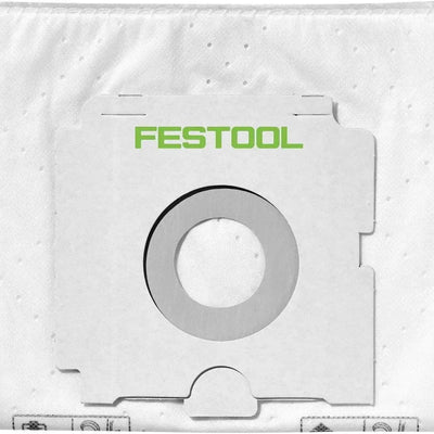 SC FIS-CT 36/5 SELFCLEAN filterzak voor CT 36 VE=5 - 496186