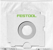 Festool SC FIS-CT 36/5 SELFCLEAN filterzak voor CT 36 VE=5 - 496186 - - - Mastertools.nl