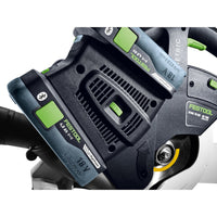 Festool SYMC 70 4,0 EBI-Plus SYMMETRIC Accu Plintenzaag 18V 4.0Ah - 577464 - 4014549410462 - 577464 - Mastertools.nl