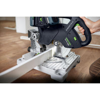 Festool SYMC 70 4,0 EBI-Plus SYMMETRIC Accu Plintenzaag 18V 4.0Ah - 577464 - 4014549410462 - 577464 - Mastertools.nl