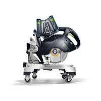 Festool SYMC 70 4,0 EBI-Plus SYMMETRIC Accu Plintenzaag 18V 4.0Ah - 577464 - 4014549410462 - 577464 - Mastertools.nl