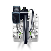 Festool SYMC 70 4,0 EBI-Plus SYMMETRIC Accu Plintenzaag 18V 4.0Ah - 577464 - 4014549410462 - 577464 - Mastertools.nl