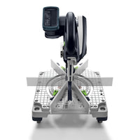 Festool SYMC 70 4,0 EBI-Plus SYMMETRIC Accu Plintenzaag 18V 4.0Ah - 577464 - 4014549410462 - 577464 - Mastertools.nl