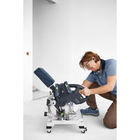 Festool SYMC 70 EB-Basic SYMMETRIC Accu Plintenzaag 18V - 577424 - 4014549409527 - 577424 - Mastertools.nl