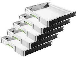 Festool SYS-AZ Set Uittreklade set 500767 - - - Mastertools.nl
